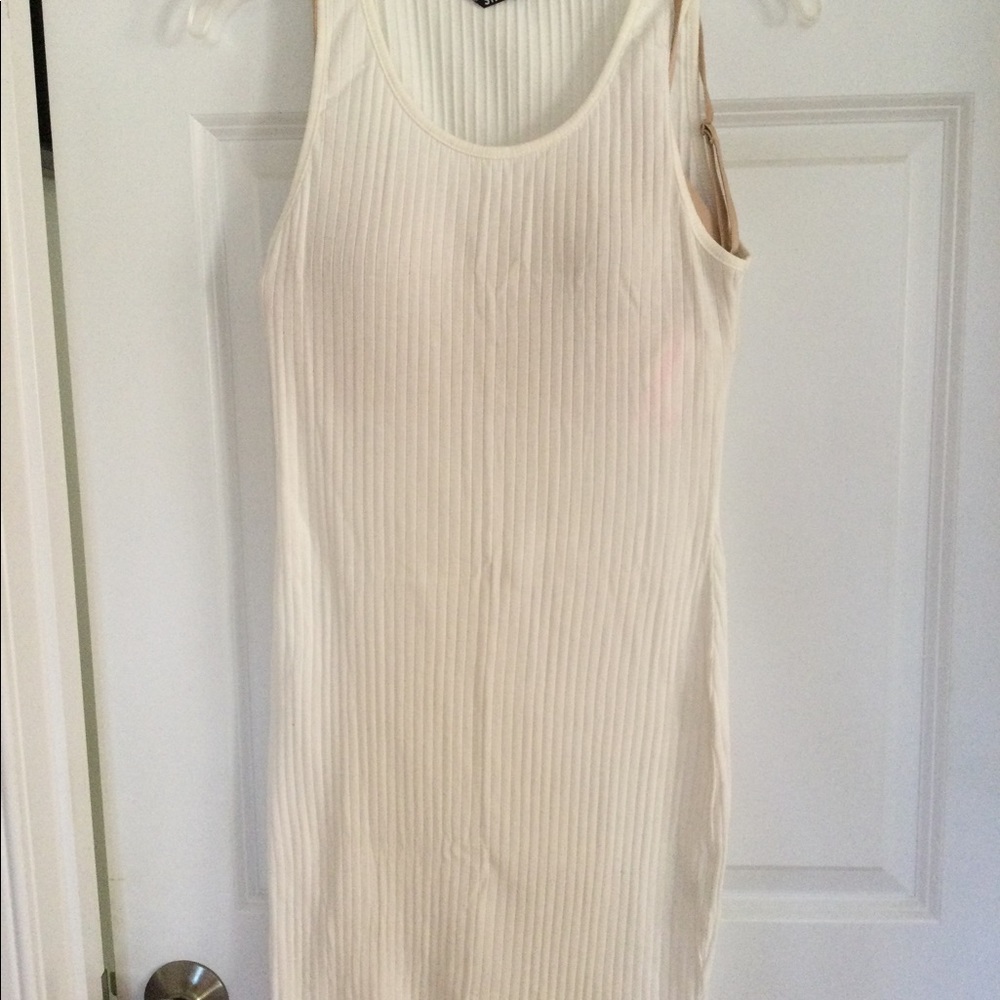 SHEIN Ribbed Bodycon Dress - Picture 5 of 5